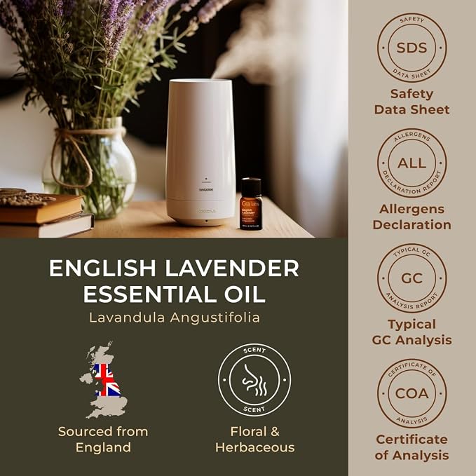 100% Pure English Lavender Essential Oil - Image 6
