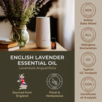 100% Pure English Lavender Essential Oil - Image 6