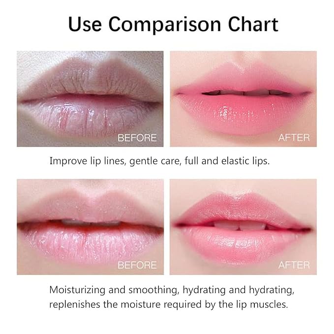 20Pcs Moisturizing/Plumping Lip Mask, Restores Moisture Mask - Image 3