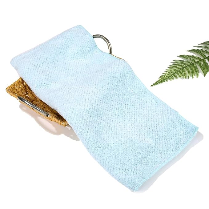 Microfiber Hair Towel Quick Dry Hair Towel Hair Drying Towels Suitable - Image 5