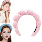 Spa Headband, Unique Design, Suitable - Image 3