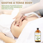 EUQEE 118ml Gardenia Essential Oil, Pure & Premium Grade Aromatherapy Oil Great - Image 5