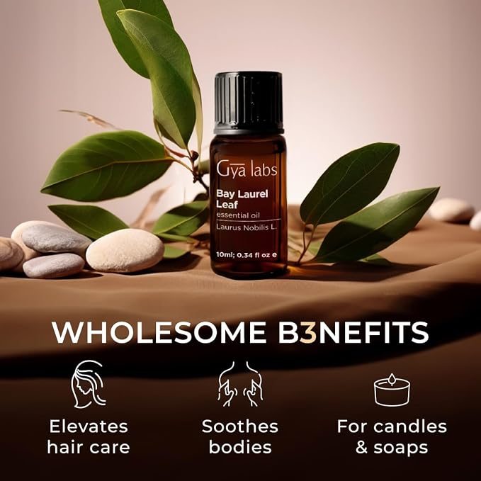 100% Pure Bay Leaf Essential Oil - Image 5