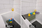 28" Bathtub Drying Rack for Bath Toys & Accessories – Non-Slip Tub Shelf - Image 3