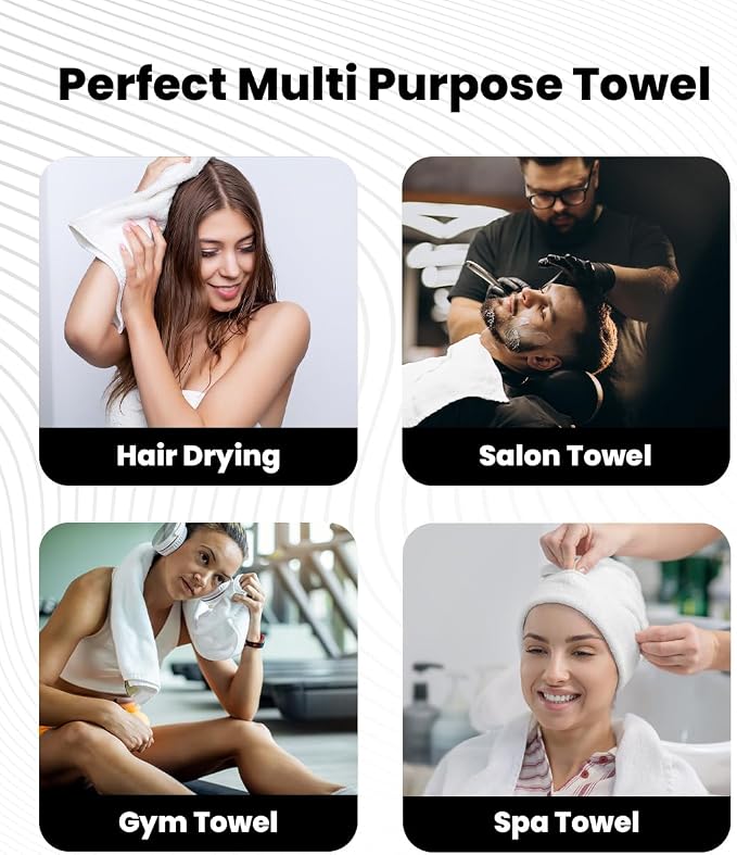 Avalon Towels Salon Towel - Image 7