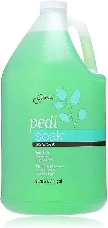 Gena Pedi Soak Foot Bath Gallon by Gena