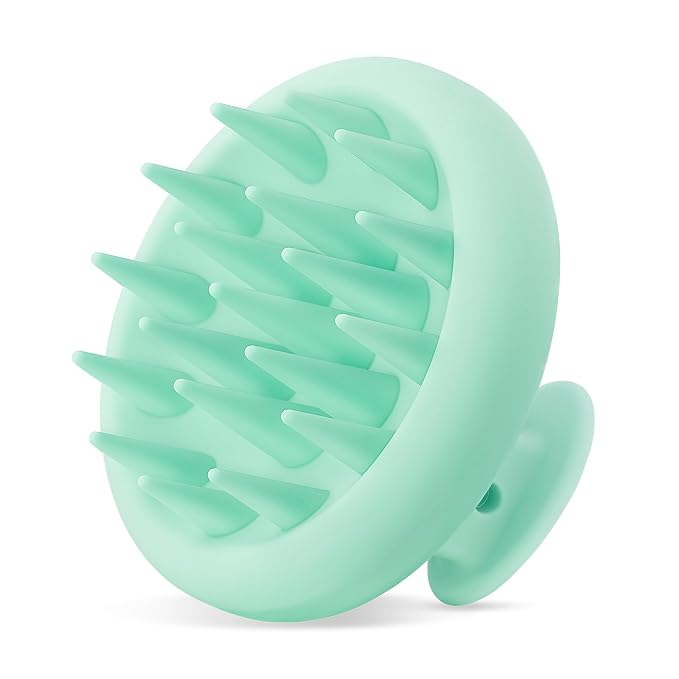 HEETA Scalp Massager Hair Growth, Scalp Scrubber by HEETA