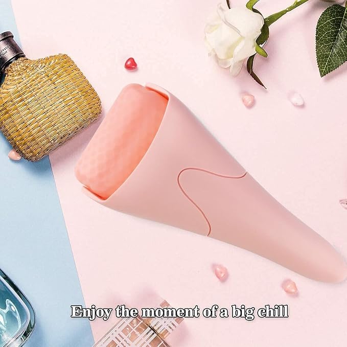 Fronnor Ice Roller for Face, Facial Massager Tool, Soothing Skin Care Tool - Image 7