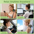 Neck and Back Massager with Fingers & Heat - Image 6