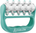 COZLOW - MyoRelease Lymphatic Drainage Massager - Green - Handheld Fascia by Cozlow