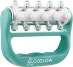 COZLOW - MyoRelease Lymphatic Drainage Massager - Green - Handheld Fascia by Cozlow