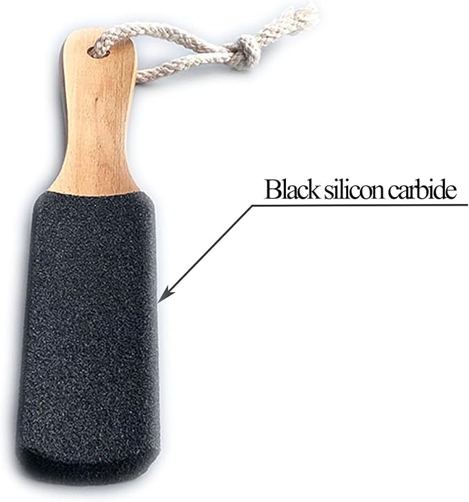 Best Foot Care Pedicure, Foot File Pumice Stone to Remove Hard Skin, - Image 2