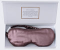 ZIMASILK Adjustable 100% 22 Momme Mulberry Silk Sleep Mask by ZIMASILK
