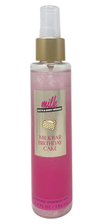 Bath & Body Works Milk Bar Birthday Cake Shimmer Mist - Image 3
