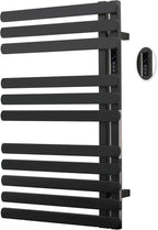 Electric Towel Warmer Rack, Heating Towel Warmer, Timer & Temperature Control by BLARALA