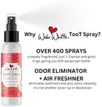 Wabi Whiffs Room and Bathroom Toot Sprays - Image 4