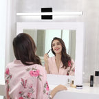 LED Bathroom Vanity Light 16in 3 Color Temperature Over Mirror Lighting Fixture - Image 6