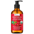 Yoken Rosehip Seed Oil Organic, USDA Certified 100% Pure Rosehip Oils by Yoken