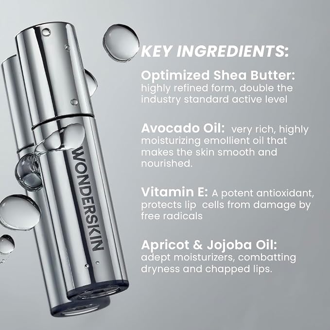 Wonderskin Lip Oil - Image 5