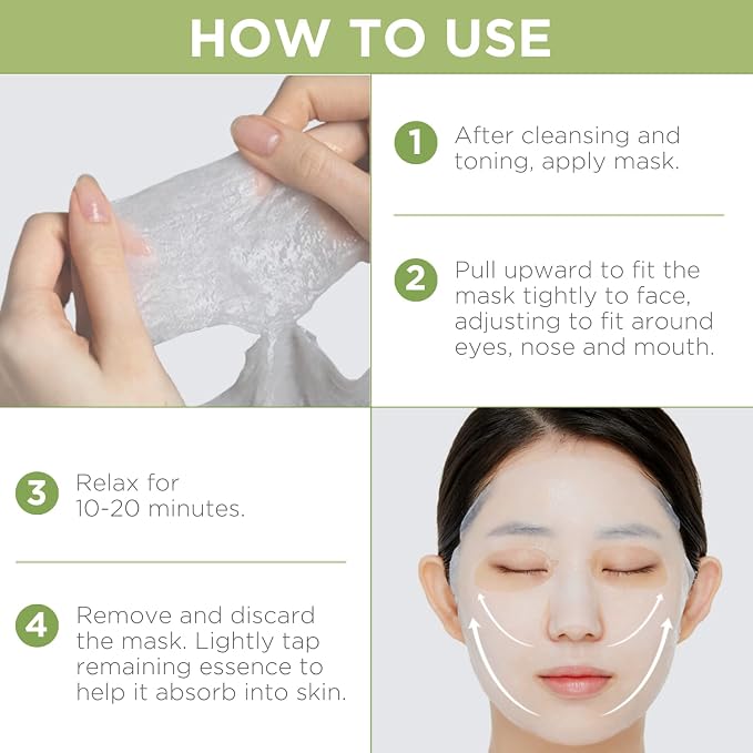 Mediheal Official Best Korean Sheet Mask - Image 5