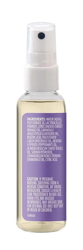 Aura Cacia Aromatherapy Mist, Chill Pill - Image 3
