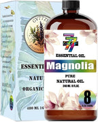 Magnolia Essential Oil by GV77ZFESSENTIALOILBUYNOW