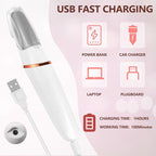 Electric Callus Removers for Feet, Haootadiy Electric Foot Callus Remover - Image 4