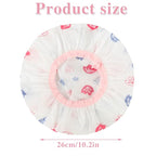 Waterproof Shower Caps - Image 2