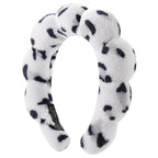 Spa Terry Cloth Headbands for Face Washing, Makeup Application, Skincare - Image 4