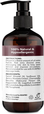 KOAPRO Massage Oil for Massage Therapy - Image 7