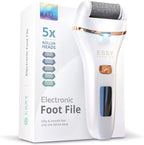 Essy Electric Foot File Hard Skin Remover by Essy
