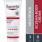 Eucerin Eczema Relief Cream, Full Body Lotion - Image 4