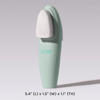 LOLLIPOP Dual-Sided Facial Cleansing Brush | Handle Size Silicone Face - Image 3
