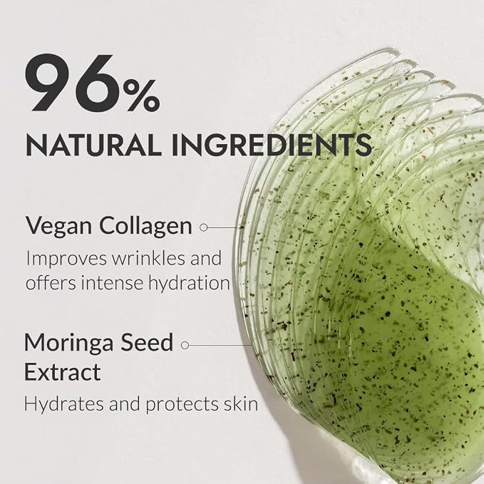 MIZON Phyto Plump Collagen Eye Gel Patch - Image 5