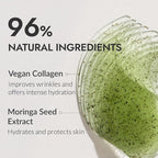 MIZON Phyto Plump Collagen Eye Gel Patch - Image 5