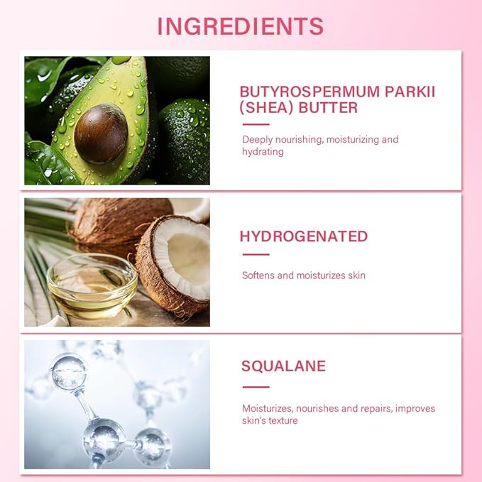 Sleeping lip mask, Nourish & Hydrate Lip Mask - Image 2