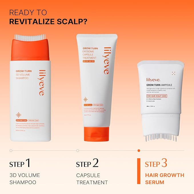 lilyeve GROWTURN Hair Growth Serum - Image 8