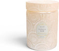 LEOBEN CO – Vanilla Noir Scented Candle – 18oz, Heirloom Collection Design – 80 by LeobenCompany