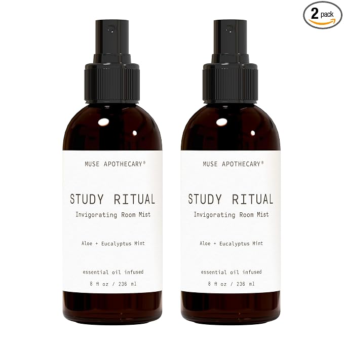 Muse Apothecary Study Ritual by MuseApothecary