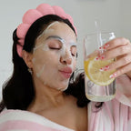 4 Pcs Skincare Headband Set, Face Washing Headband - Image 4