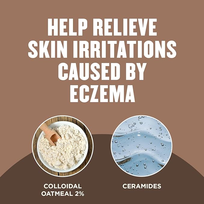 Gold Bond Medicated Eczema Relief Skin Protectant Lotion, 14 oz Lotion - Image 6