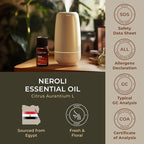 100% Pure Neroli Essential Oil - Image 6