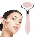 Mini Rose Quartz Roller by Unknown
