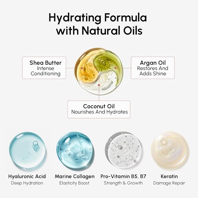 MAREE Curl Repair Hair Mask - Image 6