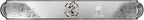 Design House 519215 Millbridge Vanity Light Dimmable - Image 6