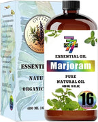 Marjoram Essential Oil by GV77ZFESSENTIALOILBUYNOW