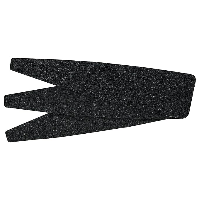 ForPro Professional Collection O-Files Pedi System Refill Strips, 100 Grit by ForProProfessionalCollection