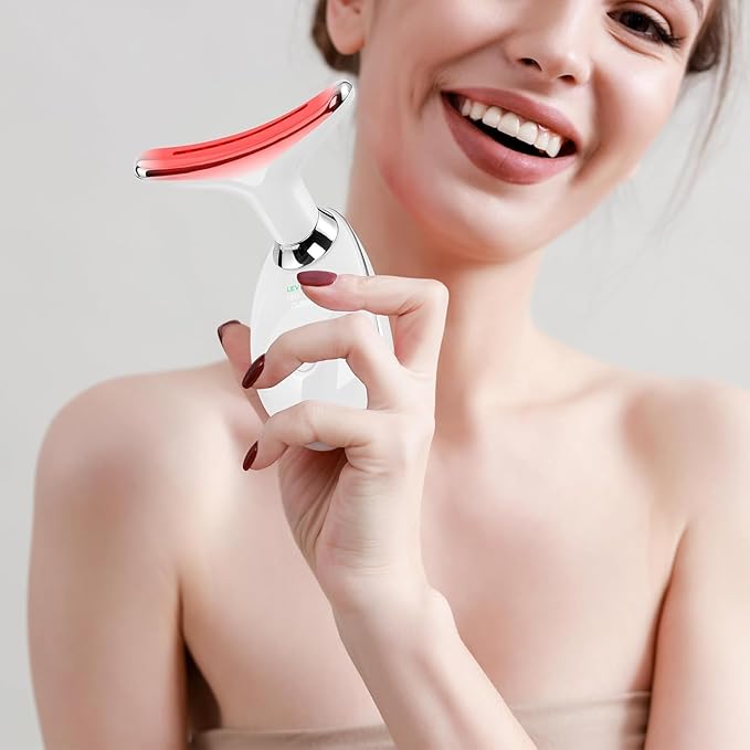 Facial Massager Face and Neck, Face  culpting Wand Tool - Image 7