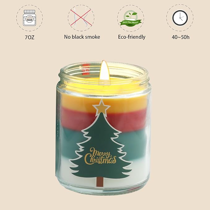 Christmas Candles - Image 2