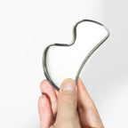 Gua sha Tool Stainless Steel gua sha-Set 4pcs -iastm Tool Gussha Massage Tool - Image 8